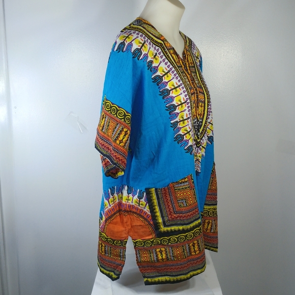 Jackpot Multi Color Unisex Top - Picture 5 of 8